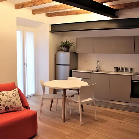 Casa Rosada Apartment Como Exterior photo