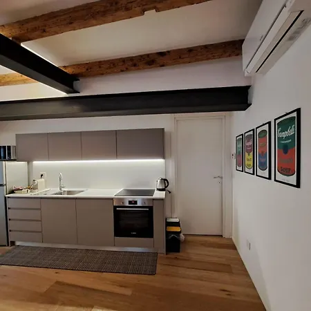Casa Rosada Apartment Como Exterior photo