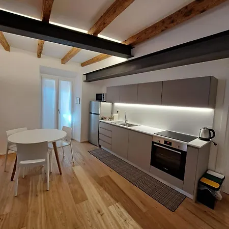 Casa Rosada Apartment Como Exterior photo
