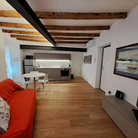 Casa Rosada Apartment Como Exterior photo
