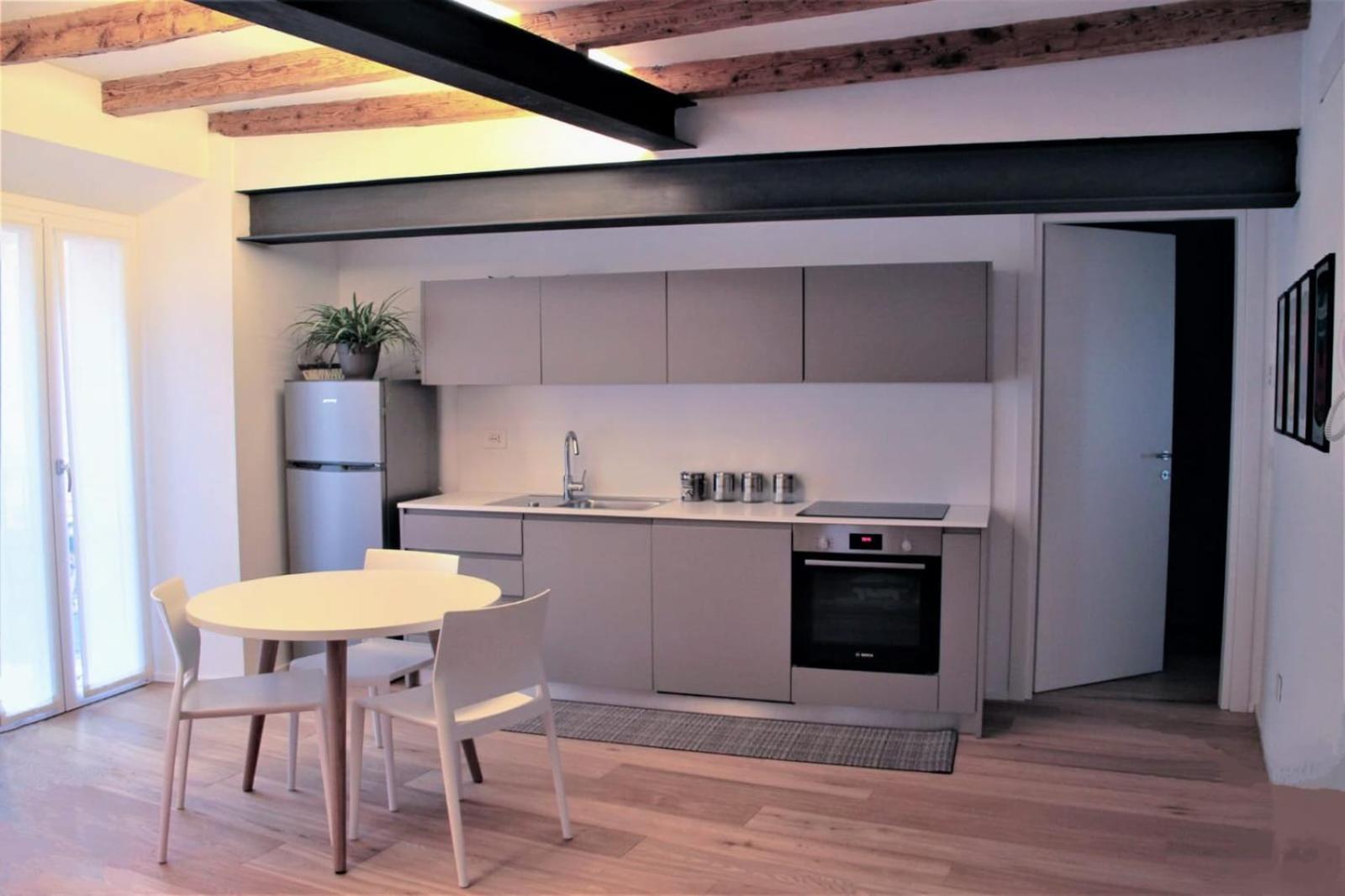 Apartment Casa Rosada Como