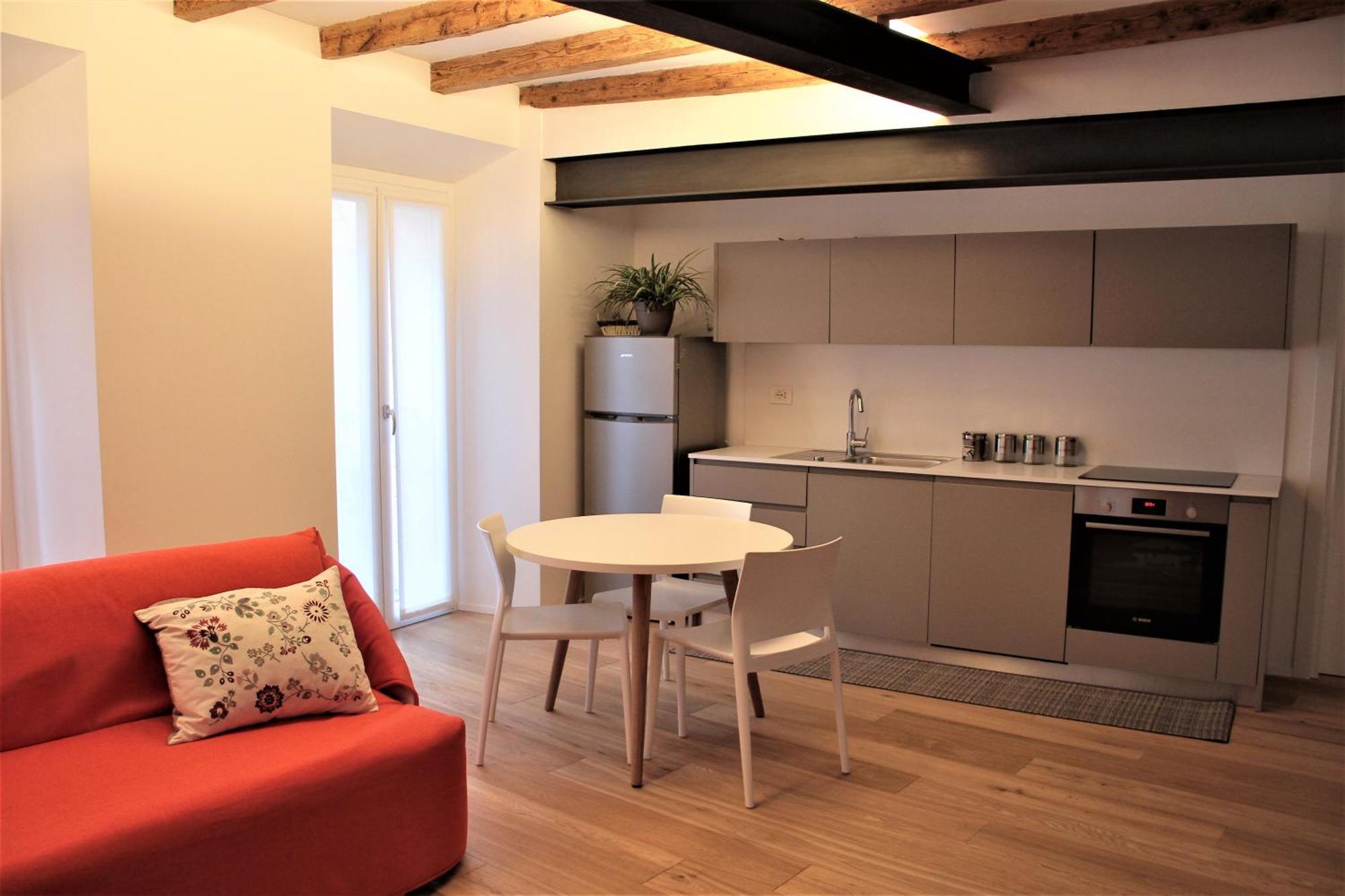 Apartment Casa Rosada