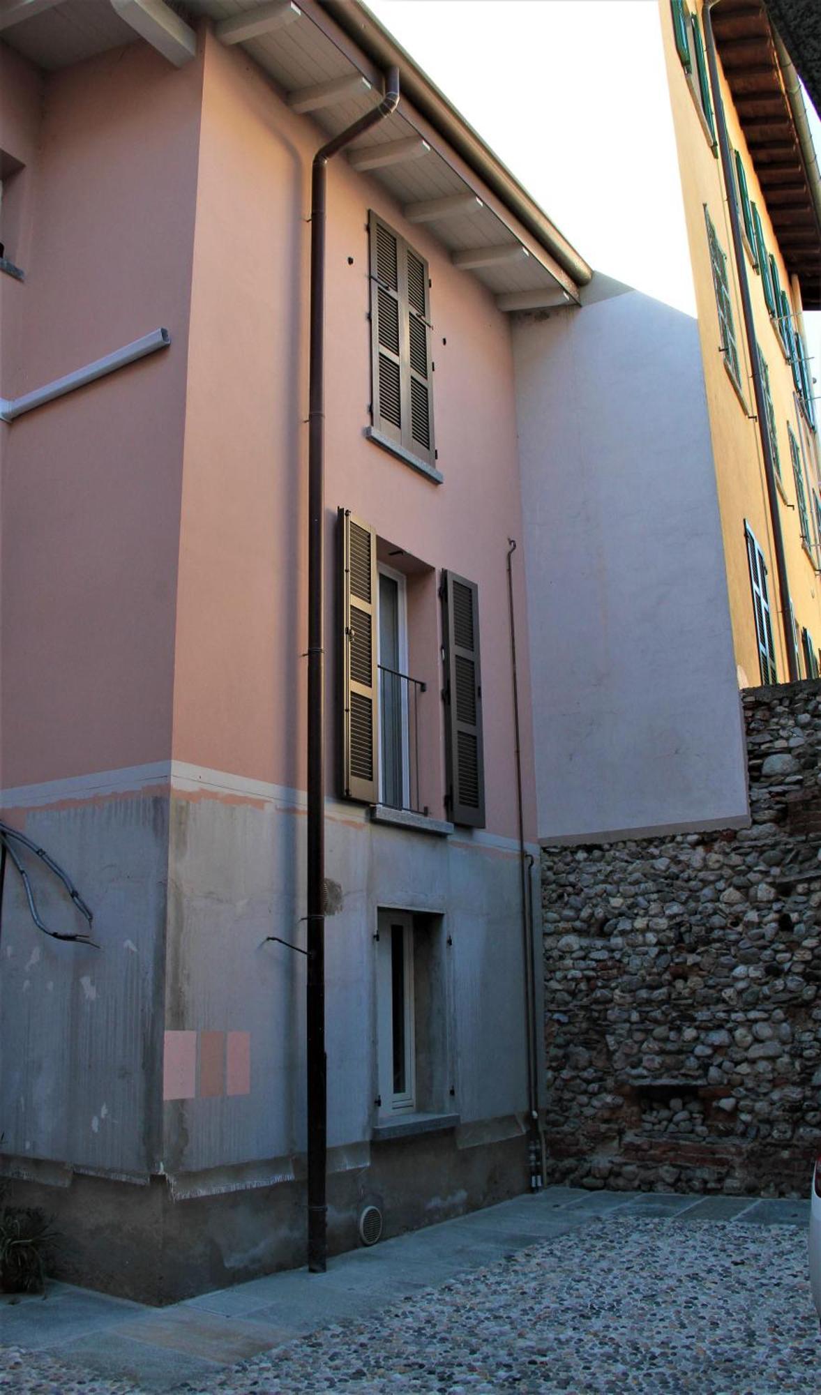 Apartment Casa Rosada Como