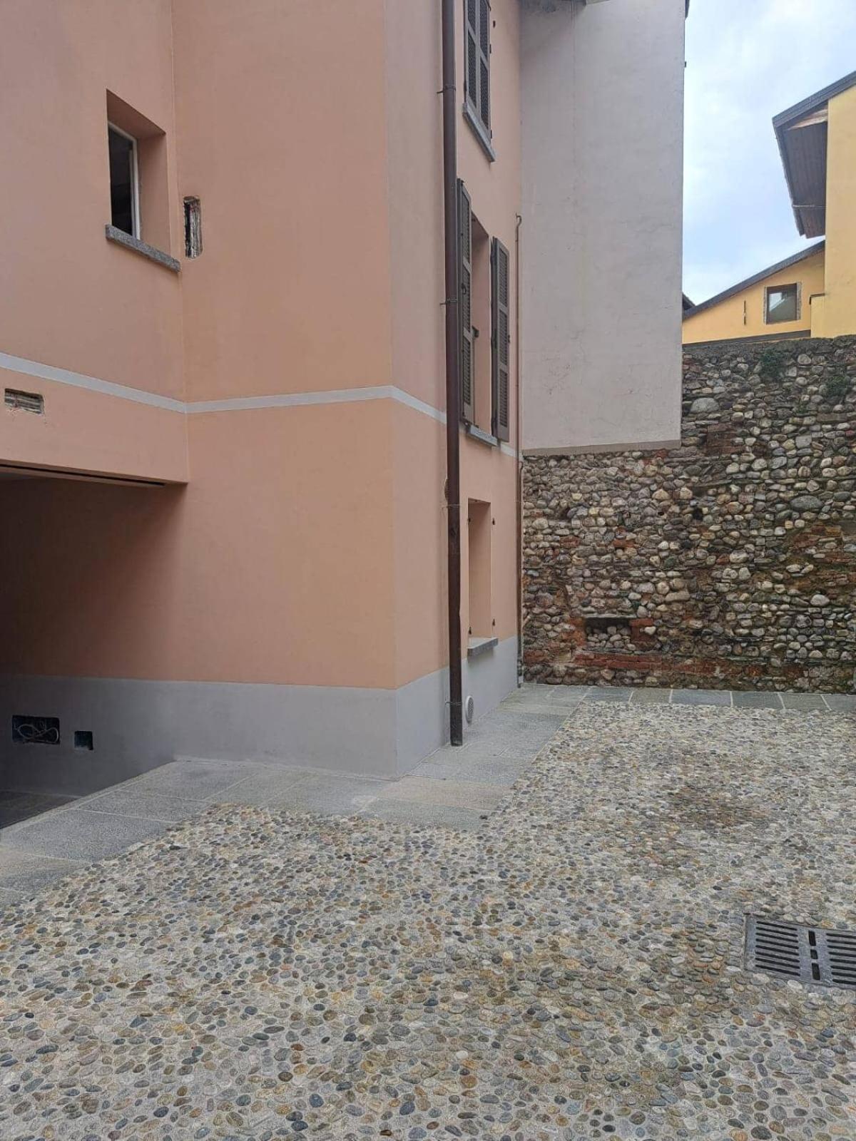 Apartamento Casa Rosada Como
