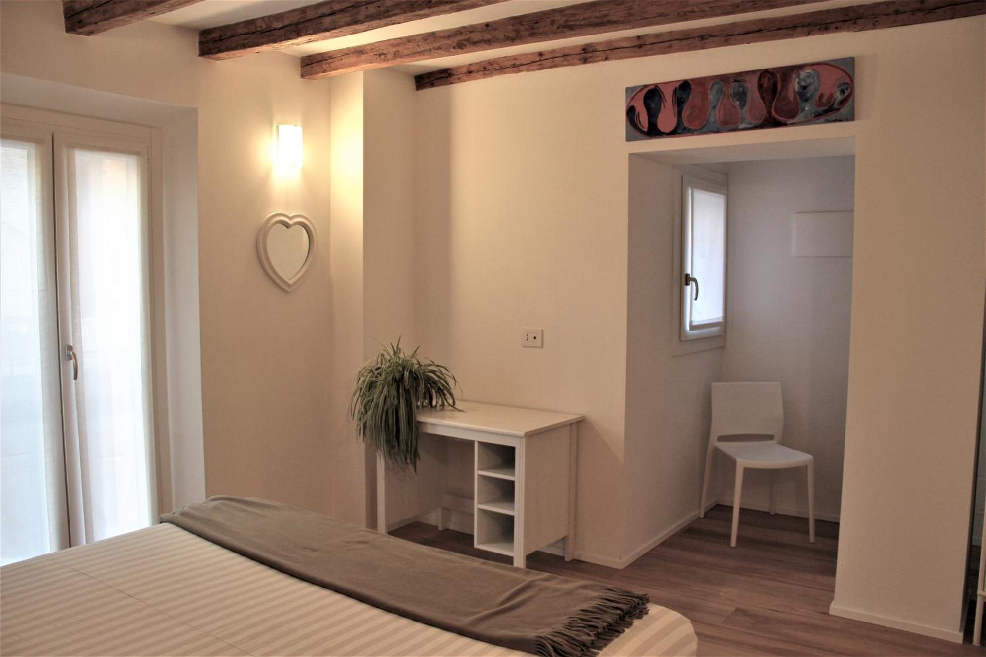 Apartamento Casa Rosada *