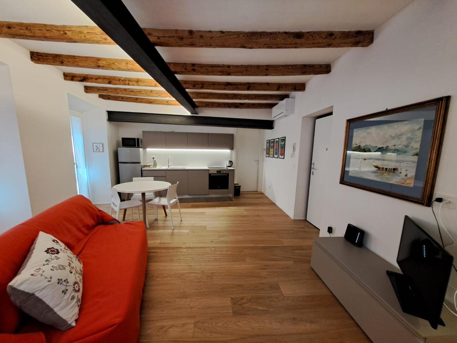 Casa Rosada Apartamento *