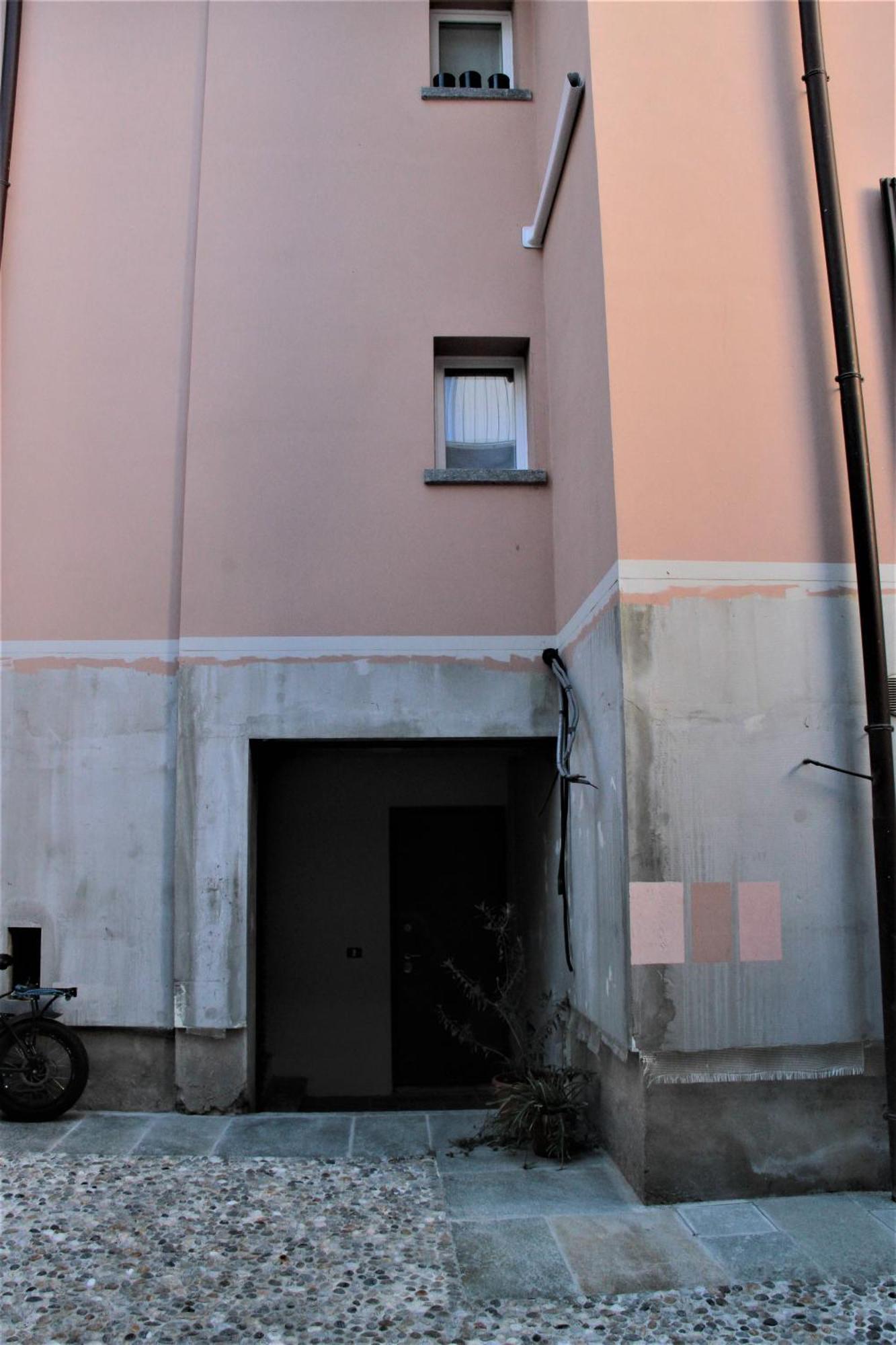 Casa Rosada Apartamento Como